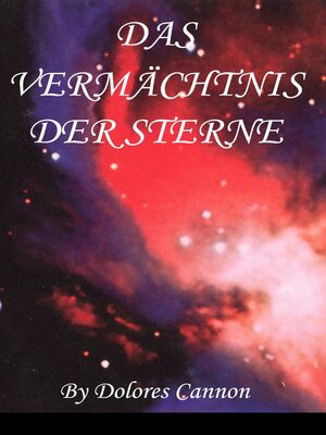cover image of DAS VERMÄCHTNIS DER STERNE
